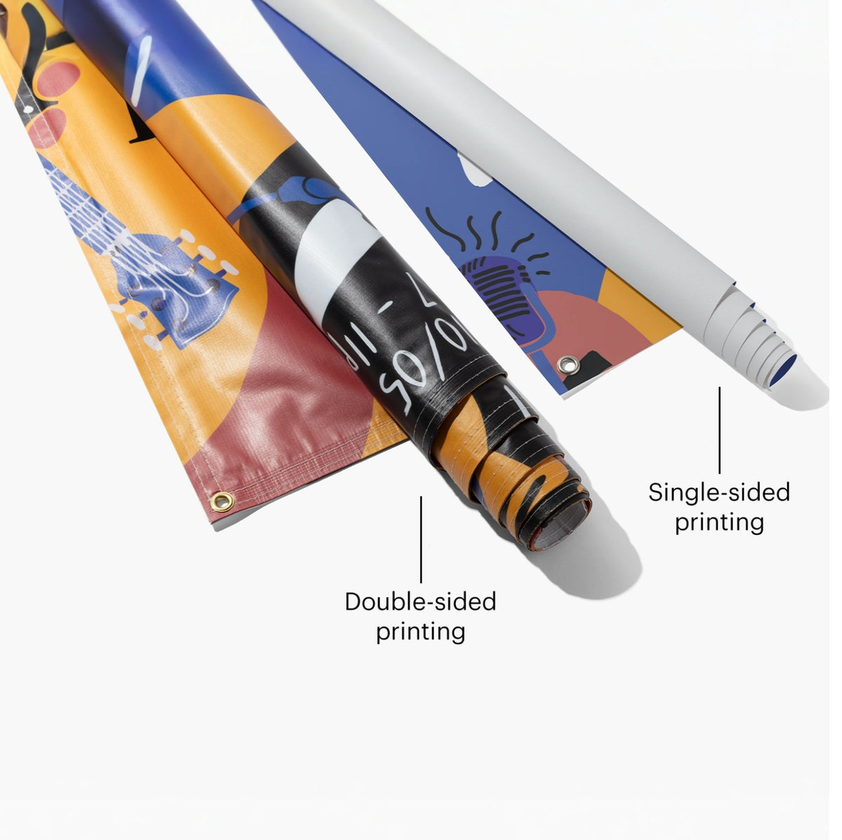 vinyl banners