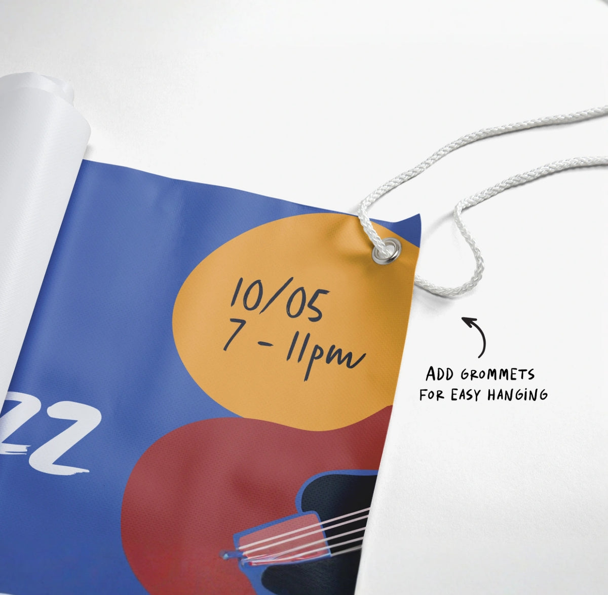 vinyl banners