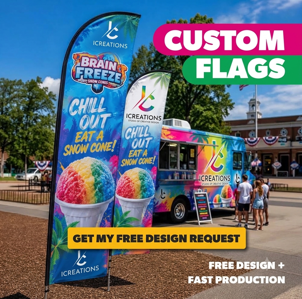 Feather Flag